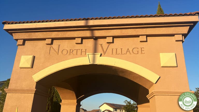 Vacaville North Village Plans Approved by Commission… Again!