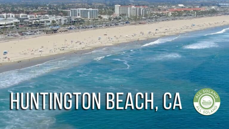 Huntington Beach: Great Family Getaway in Southern California